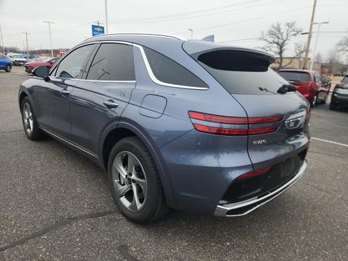 2026 Genesis GV70 2.5T