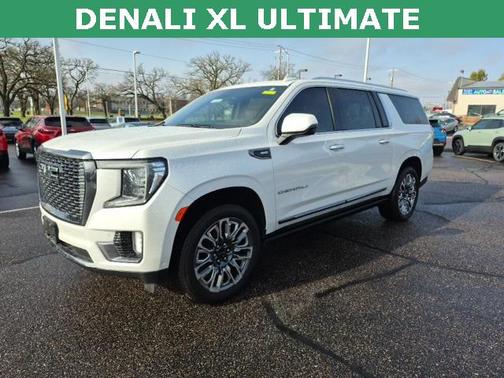 2024 GMC Yukon XL Denali Ultimate