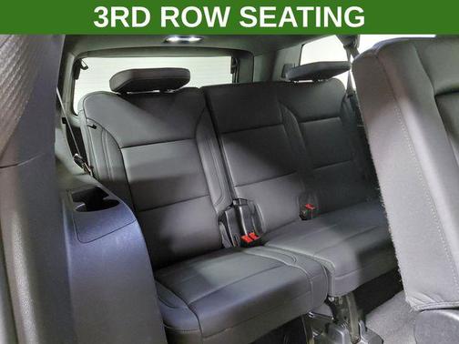 Black 2025 Chevrolet Suburban 4WD Z71
