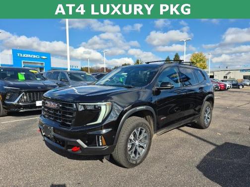 2024 GMC Acadia AWD AT4