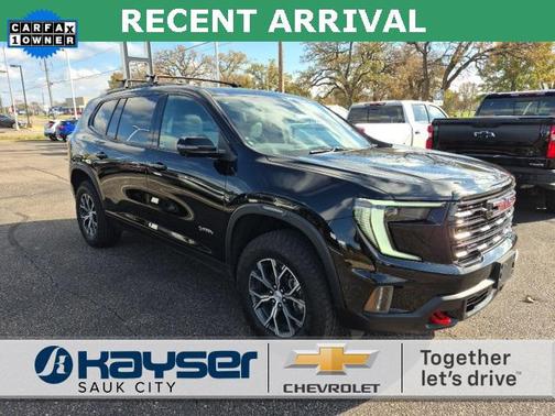 2024 GMC Acadia AWD AT4