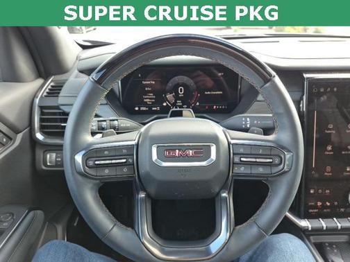 2024 GMC Acadia AWD AT4