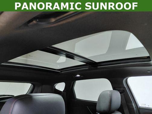 Radiant Red Tintcoat 2025 Chevrolet Blazer RS