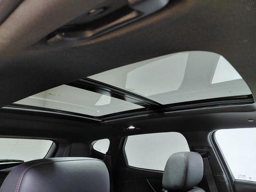 Radiant Red Tintcoat 2025 Chevrolet Blazer RS