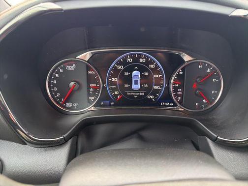 Radiant Red Tintcoat 2025 Chevrolet Blazer RS