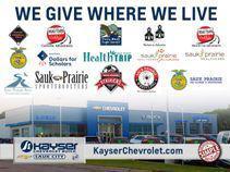 Radiant Red Tintcoat 2025 Chevrolet Blazer RS