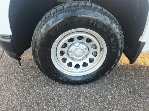 2021 Chevrolet Silverado 1500 WT