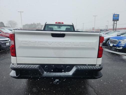 2021 Chevrolet Silverado 1500 WT