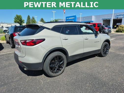 2021 Chevrolet Blazer 2LT