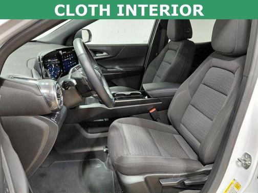 2025 Chevrolet Equinox 1LT