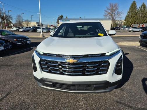2025 Chevrolet Equinox 1LT