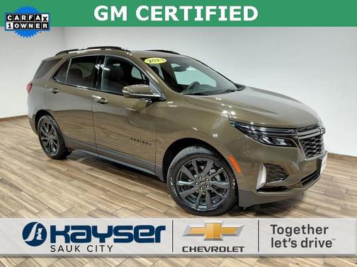 2023 Chevrolet Equinox AWD RS