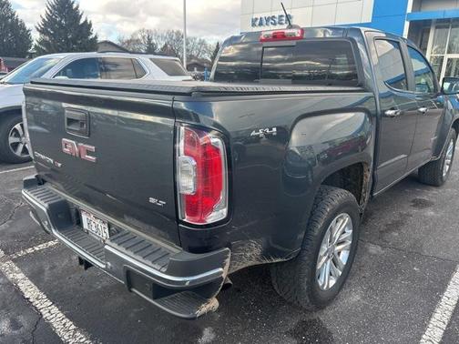 2020 GMC Canyon SLT