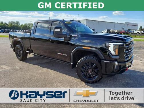 2024 GMC Sierra 3500 Base