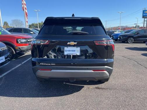 2026 Chevrolet Equinox 1LT