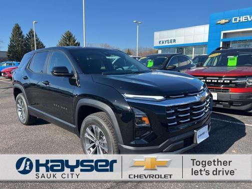 2026 Chevrolet Equinox 1LT