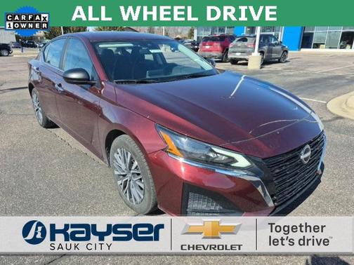 2025 Nissan Altima 2.5 SV