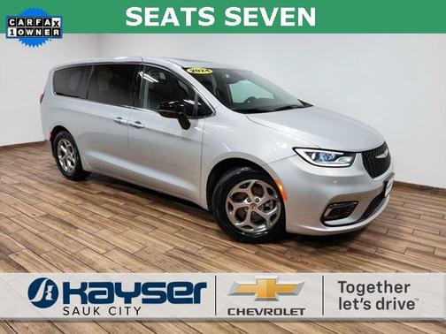 2024 Chrysler Pacifica Limited