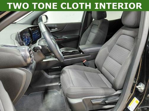 2025 Chevrolet Equinox 1LT