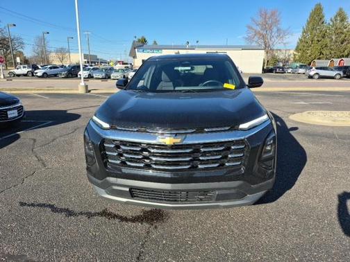 2025 Chevrolet Equinox 1LT