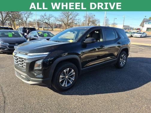 2025 Chevrolet Equinox 1LT