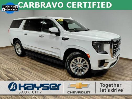2024 GMC Yukon XL SLT