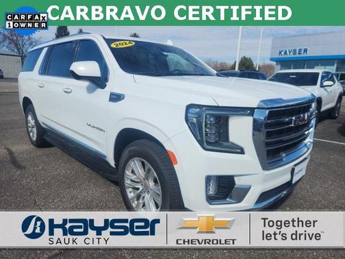 2024 GMC Yukon XL SLT