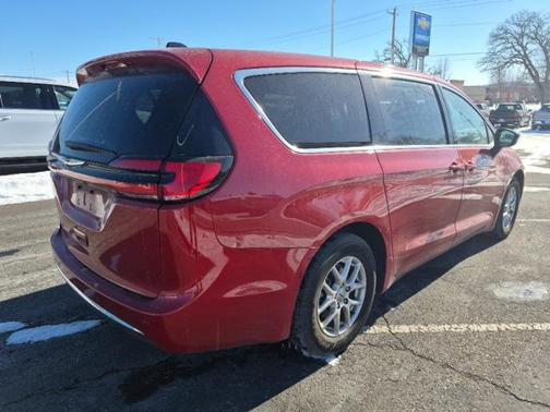 2025 Chrysler Pacifica L