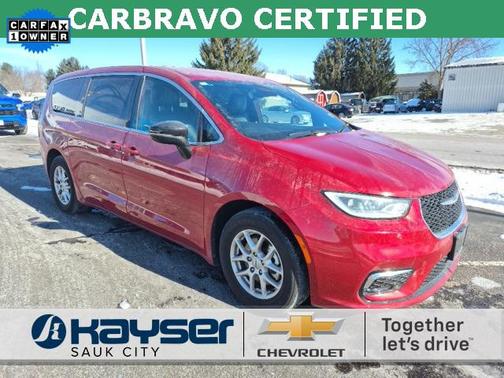 2025 Chrysler Pacifica L