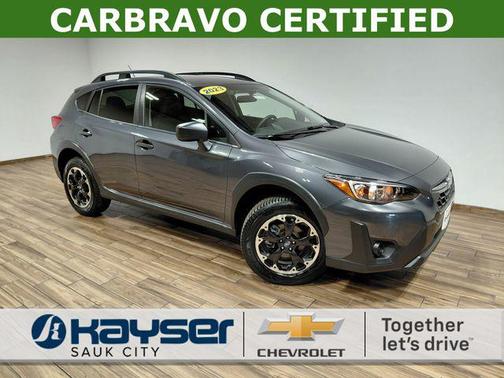 2023 Subaru Crosstrek Base