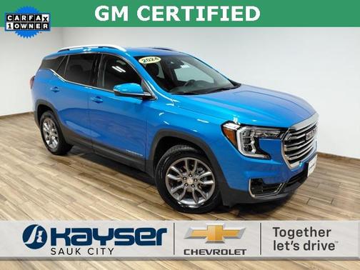 2024 GMC Terrain SLT