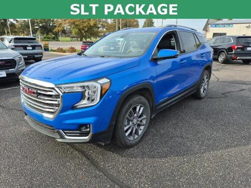 2024 GMC Terrain SLT