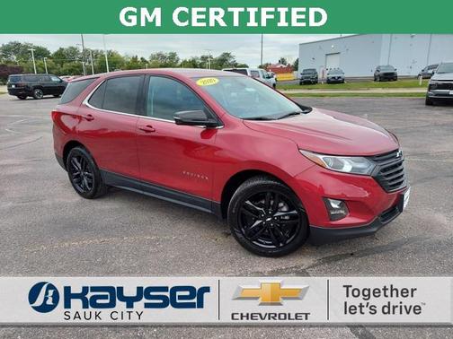 2020 Chevrolet Equinox 1LT