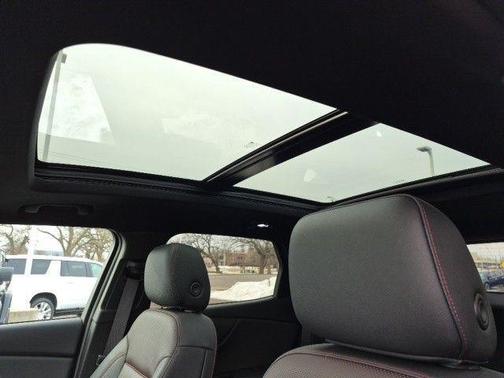 Radiant Red Tintcoat 2023 Chevrolet Blazer RS