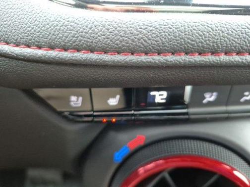 Radiant Red Tintcoat 2023 Chevrolet Blazer RS