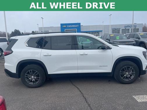 2025 GMC Acadia AWD Elevation