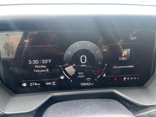 2025 GMC Acadia AWD Elevation