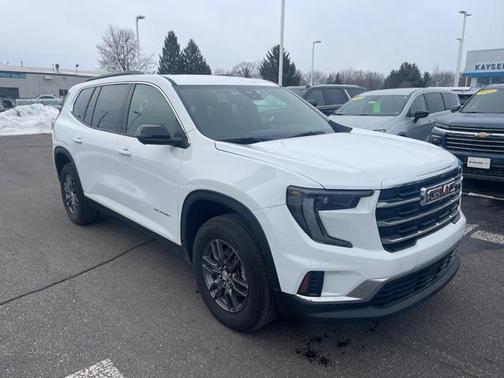 2025 GMC Acadia AWD Elevation