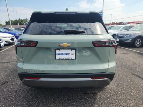 2026 Chevrolet Equinox 1LT
