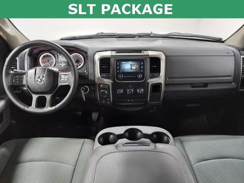 2018 RAM 1500 SLT