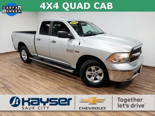 2018 RAM 1500 SLT