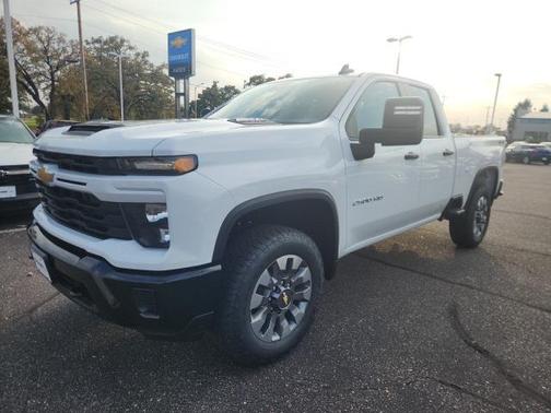 2026 Chevrolet Silverado 2500 Custom