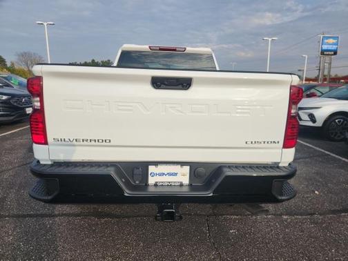 2026 Chevrolet Silverado 2500 Custom