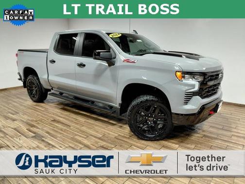 2024 Chevrolet Silverado 1500 LT Trail Boss
