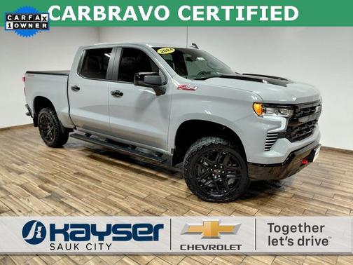 2024 Chevrolet Silverado 1500 LT Trail Boss