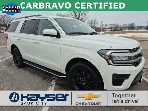 2022 Ford Expedition XLT