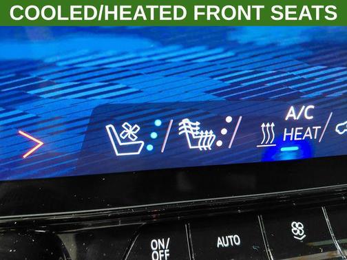 Riptide Blue Metallic 2025 Chevrolet Blazer EV AWD RS