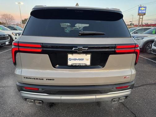 2026 Chevrolet Traverse AWD Z71