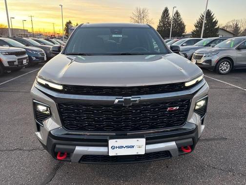 2026 Chevrolet Traverse AWD Z71