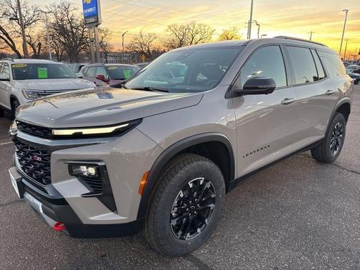 2026 Chevrolet Traverse AWD Z71